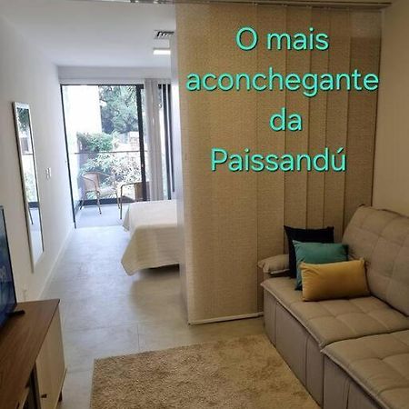 O Mais Aconchegante Da Paissandu 리오데자네이루 외부 사진